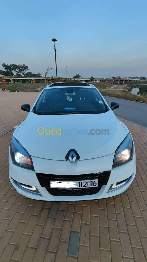 Renault Megane 3 CC 2012 