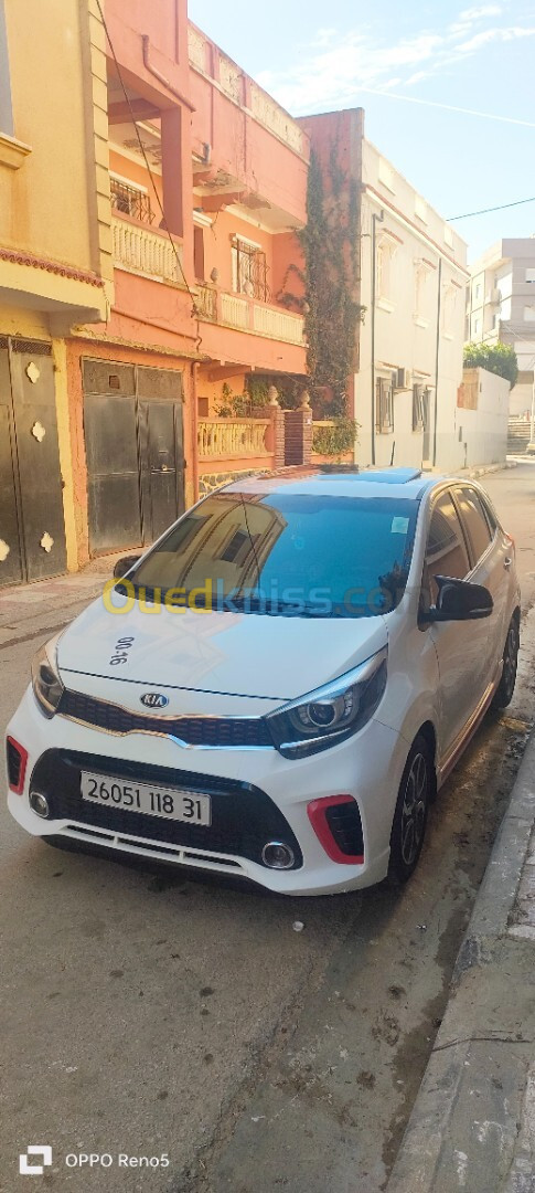 Kia Picanto 2018 GT-Line