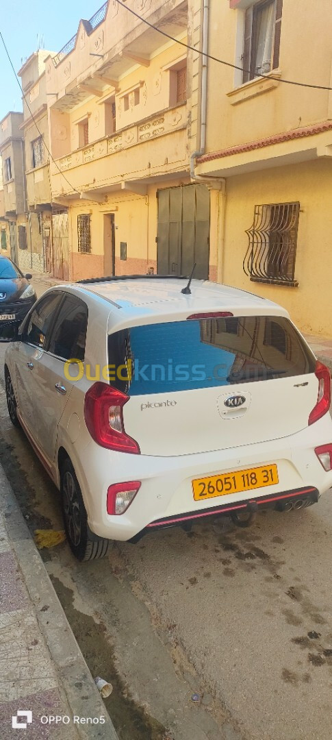 Kia Picanto 2018 GT-Line