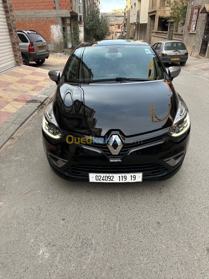 Renault Clio 4 2019 