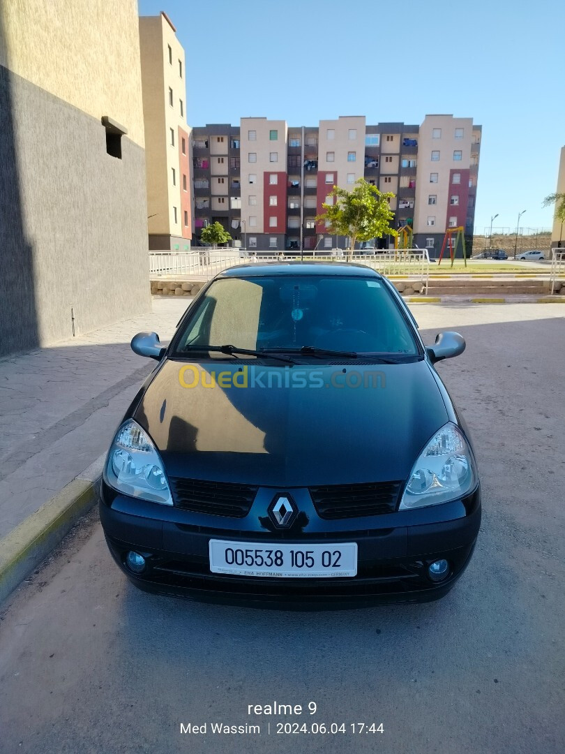 Renault Clio 2 2005 Clio 2