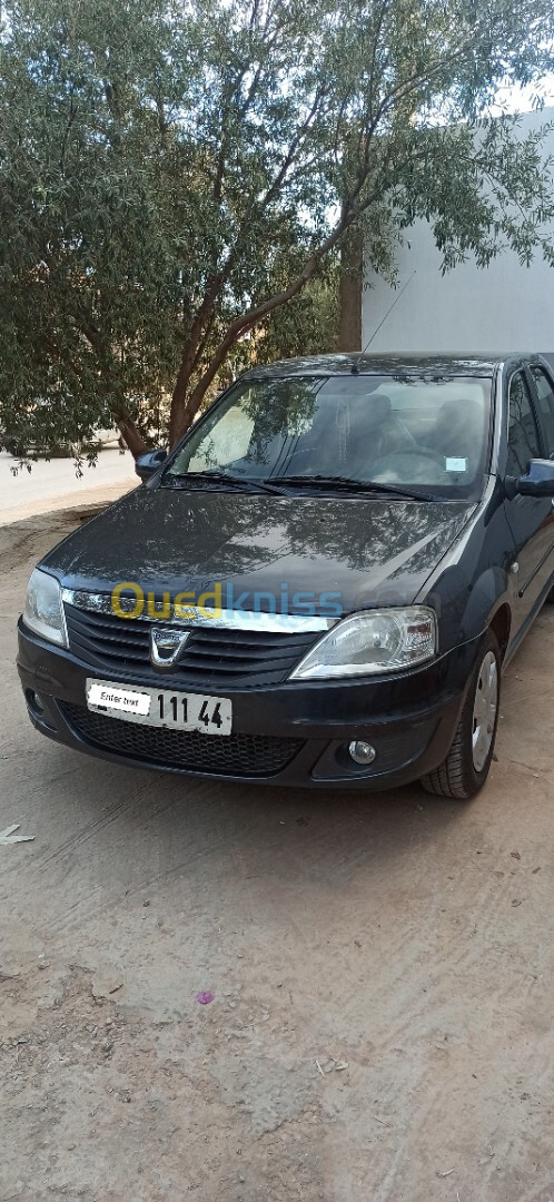 Dacia Logan 2011 Logan Propre