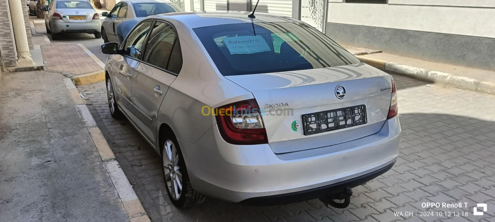 Skoda Rapid 2019 Edition