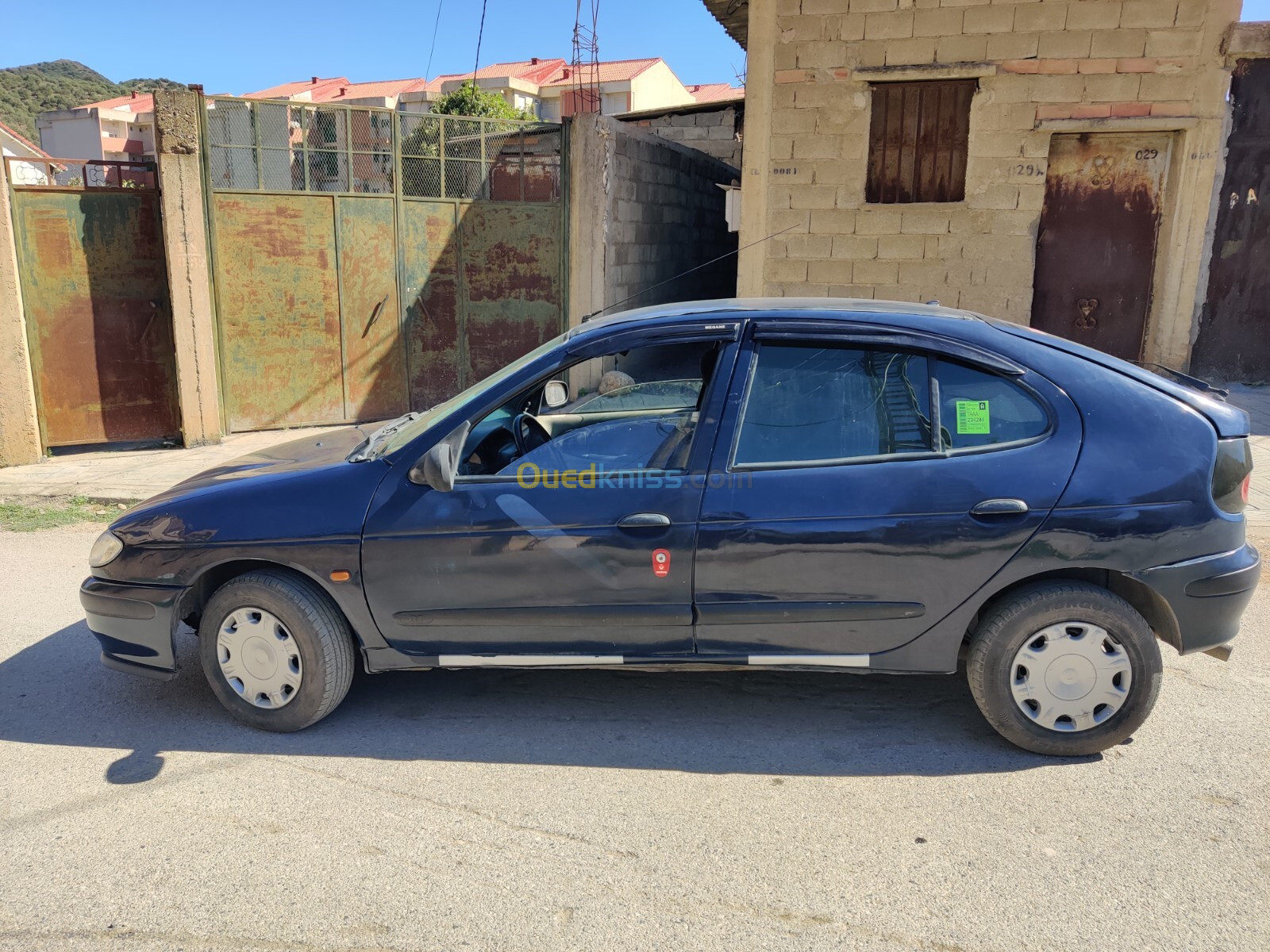 Renault Megane 1 1996 