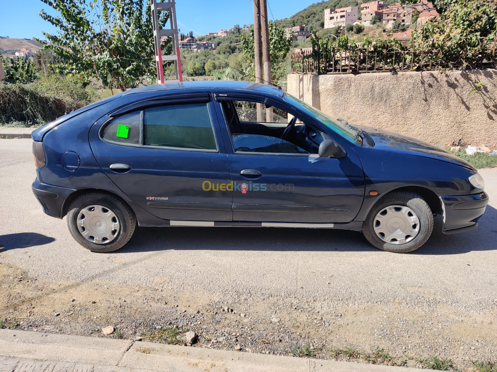 Renault Megane 1 1996 