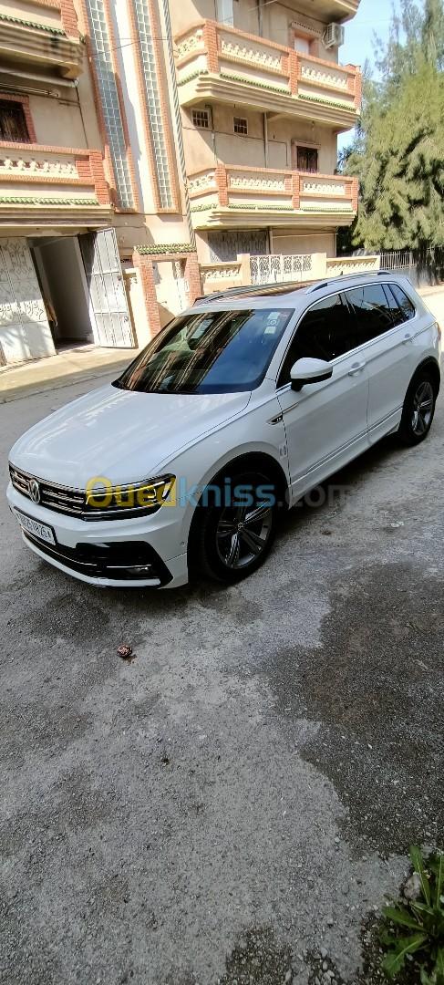 Volkswagen Tiguan 2018 R Line