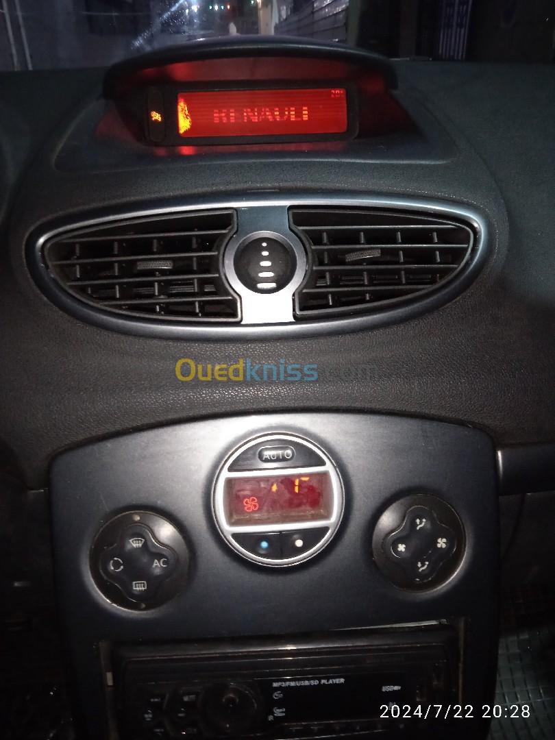 Renault Clio 3 2009 Dynamique