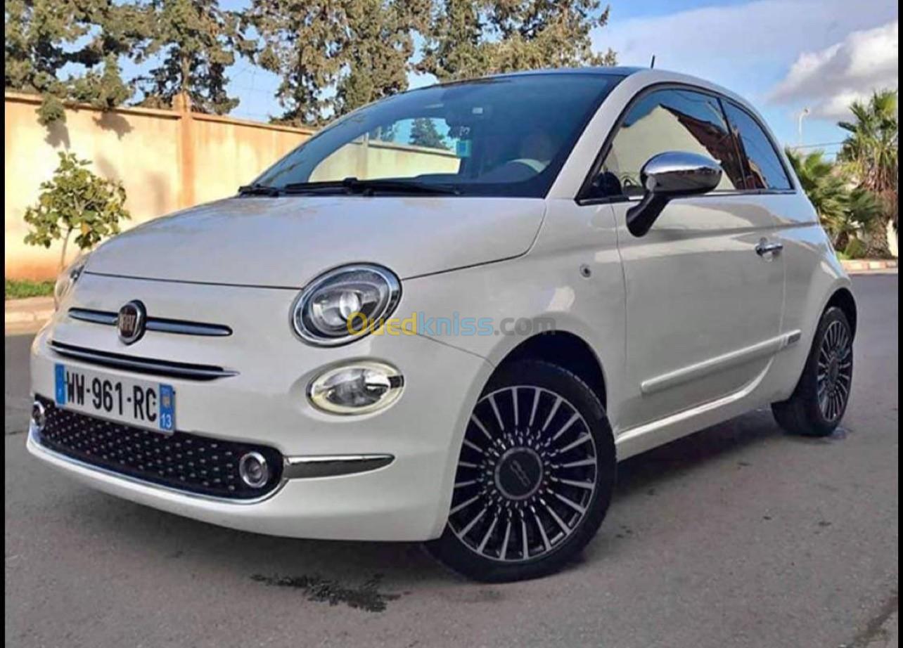 Fiat 500 2017 Lounge