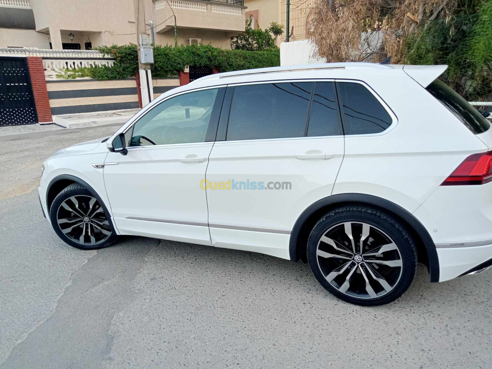 Volkswagen Tiguan 2017 R Line