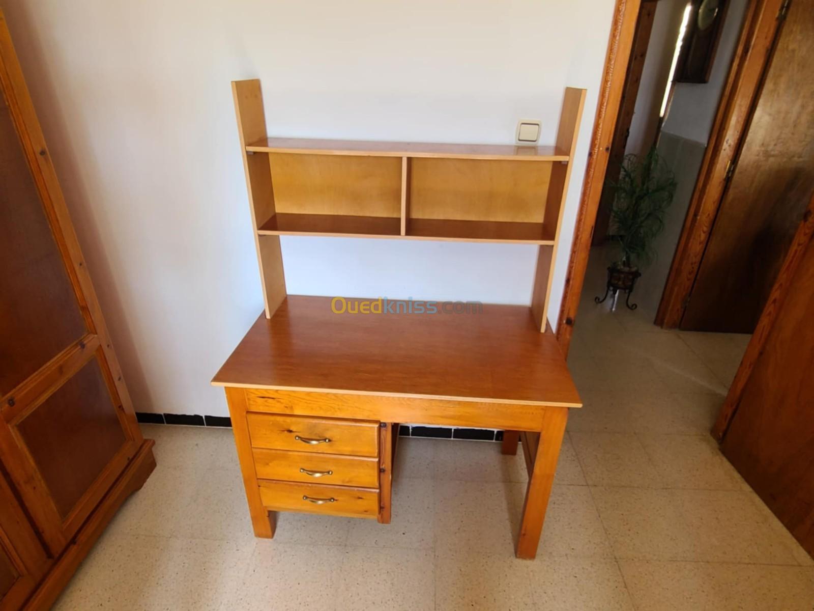 Bureau bois multiple