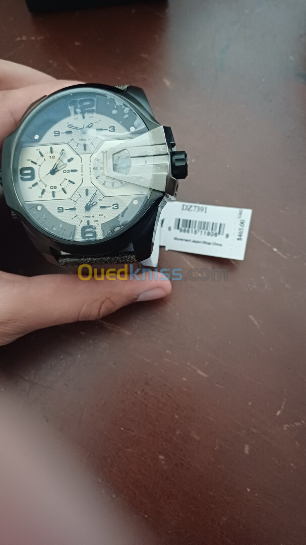 Montre diesel dz7391 original 