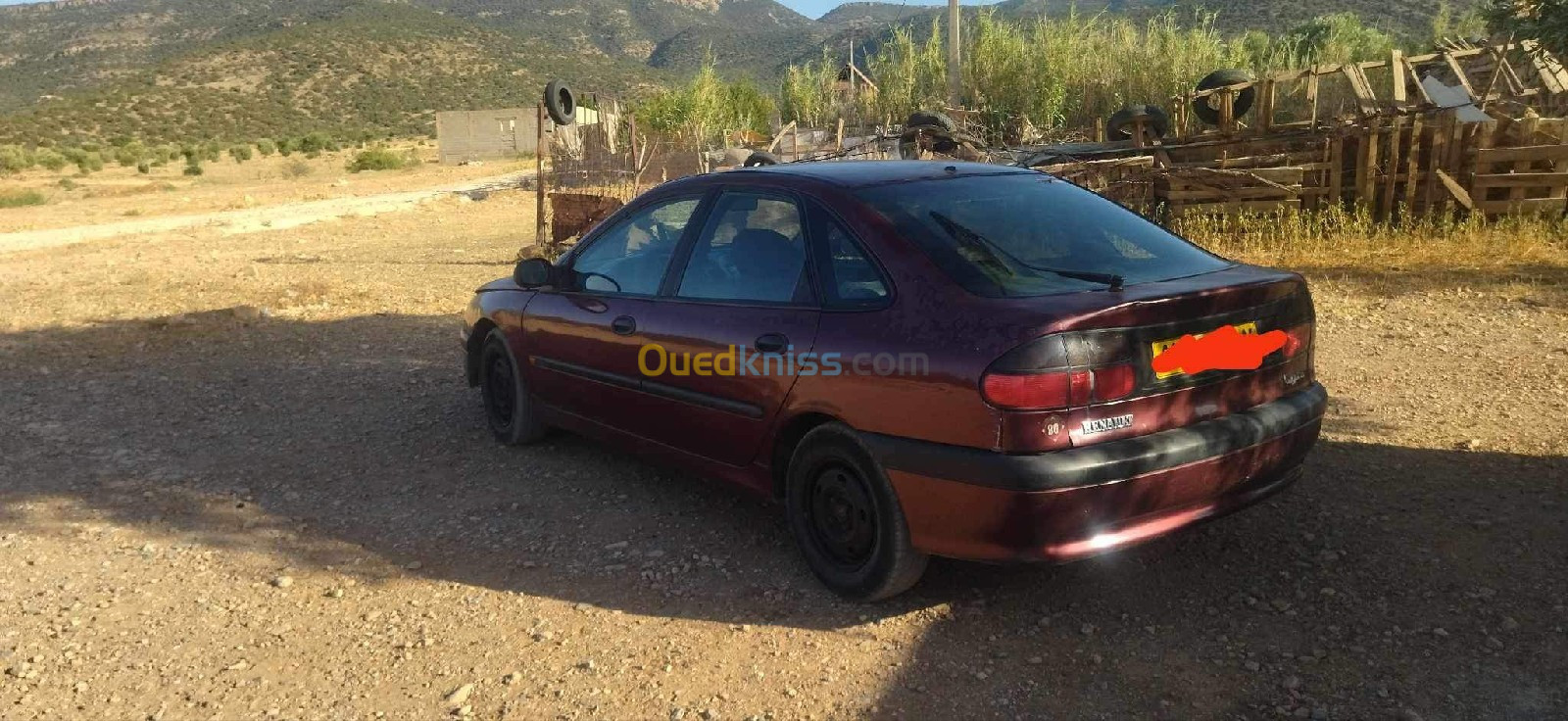 Renault Laguna 1 1994 Laguna 1