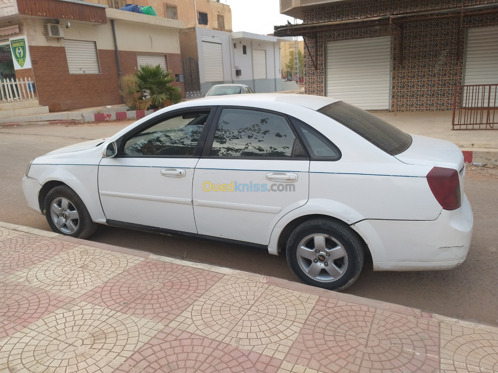 Chevrolet Optra 5 portes 2011 Optra 5 portes