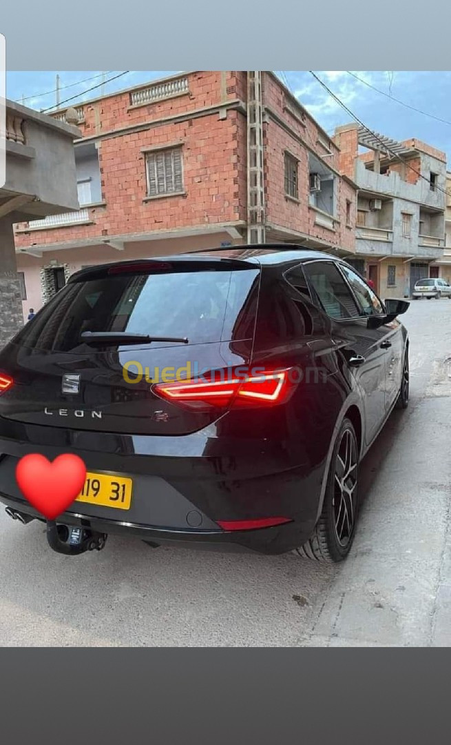 Seat Leon 2019 Leon