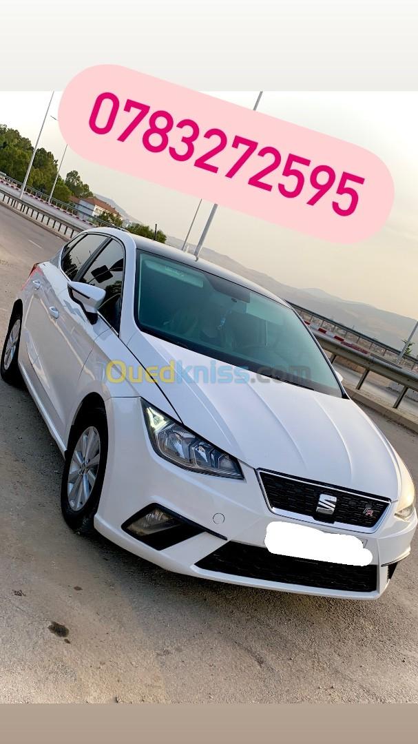 Seat Ibiza 2018 STYLE