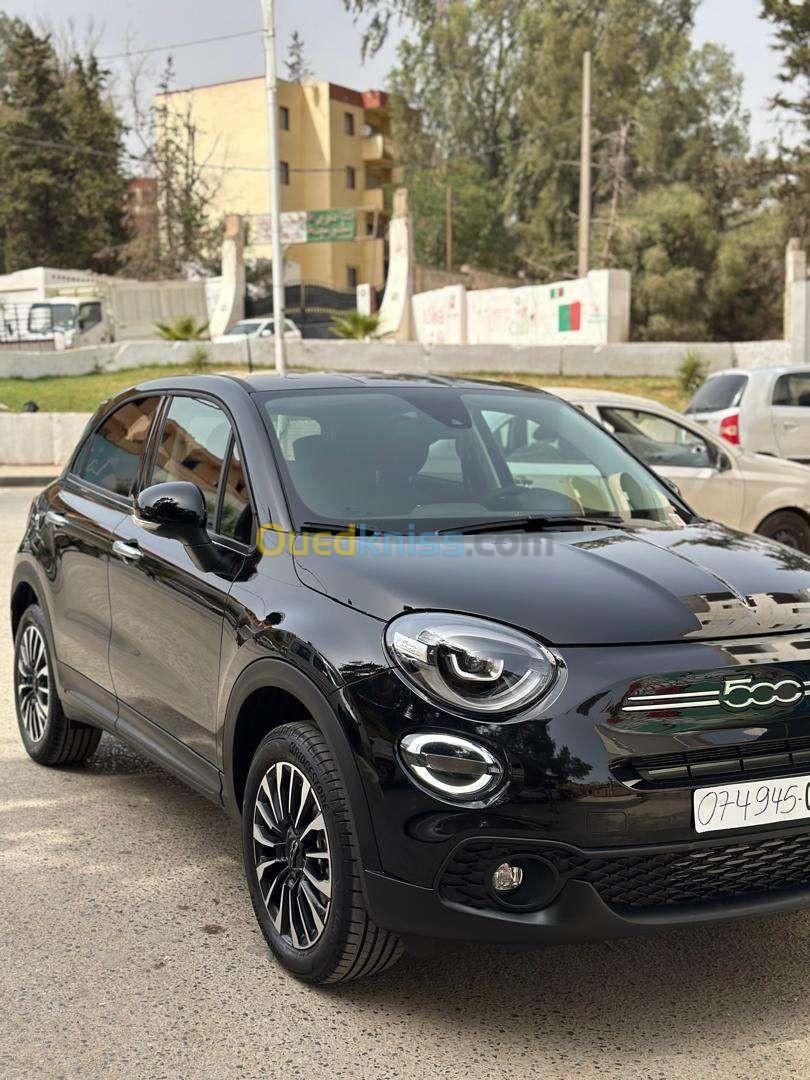 Fiat 500x 2024 