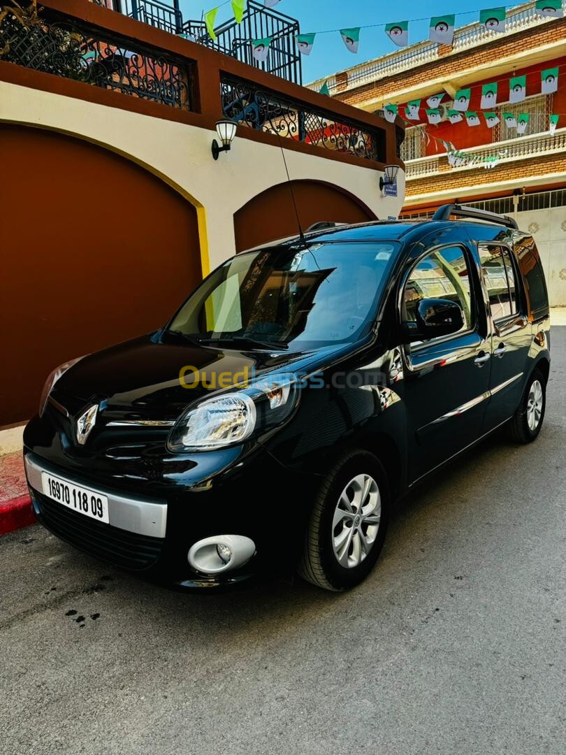 Renault Kangoo 2018 Privilège plus