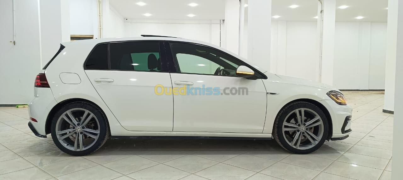 Volkswagen Golf 7 2019 R-Line