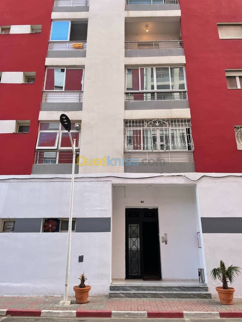 Vente Appartement F4 Blida Boufarik