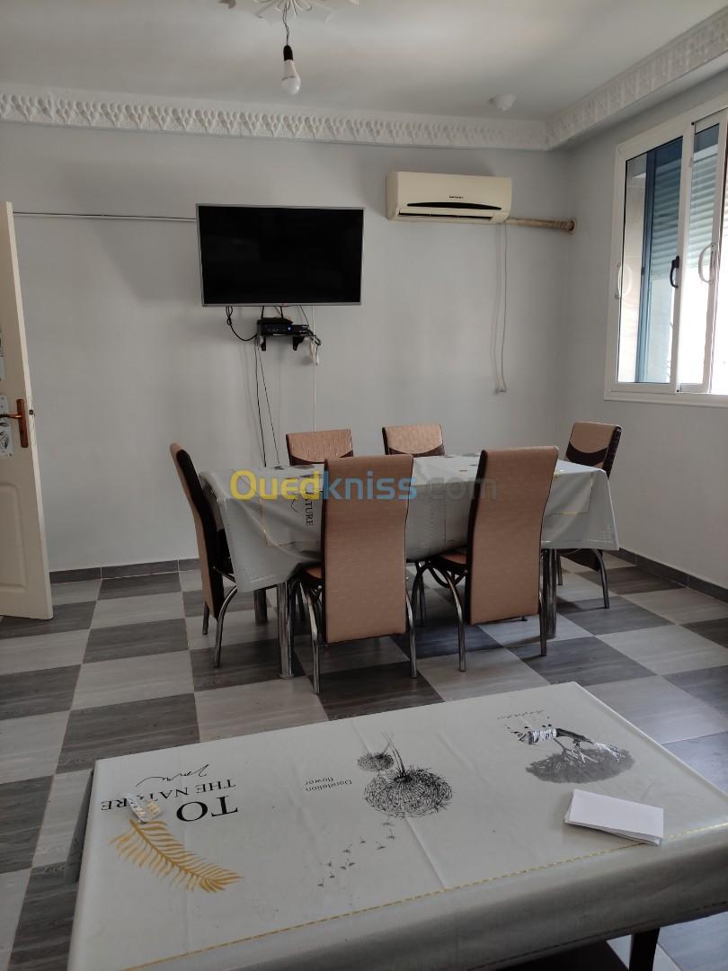 Vente Appartement F3 Jijel Sidi abdelaziz