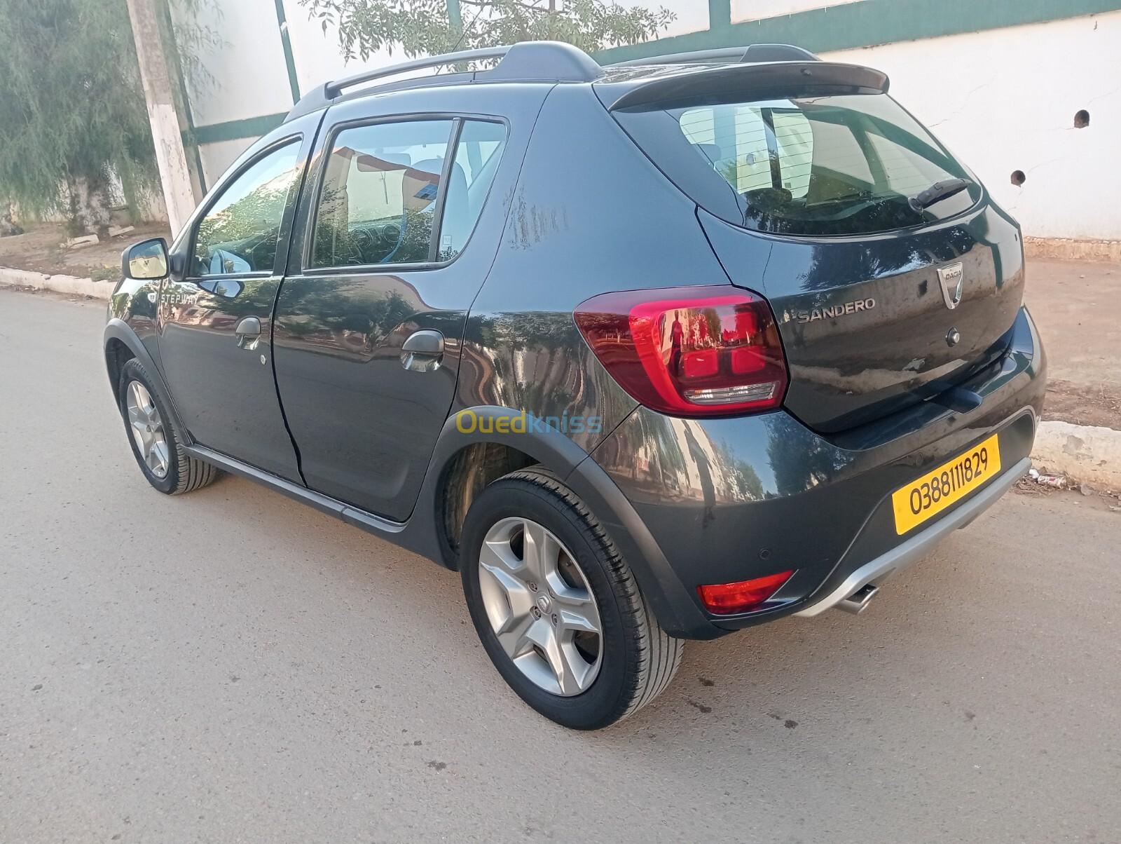 Dacia Sandero 2018 Stepway