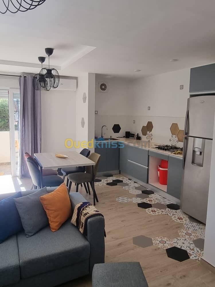 Location Appartement F3 Béjaïa Beni ksila