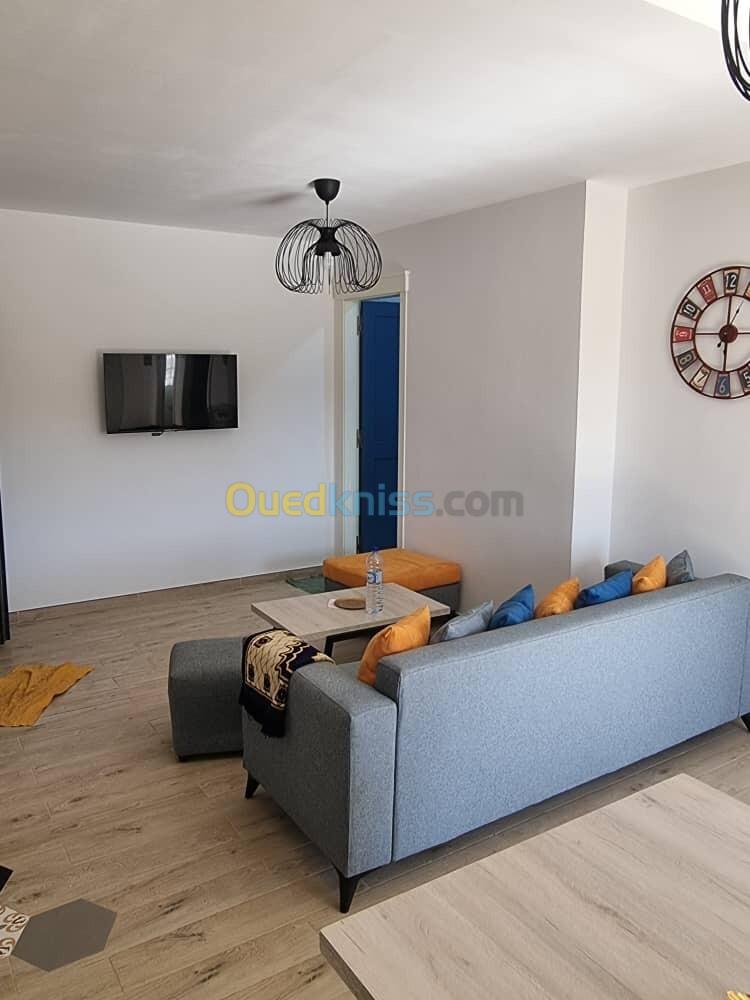 Location Appartement F3 Béjaïa Beni ksila