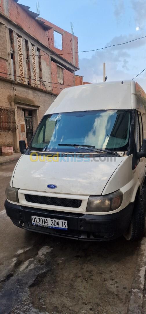 Ford Transit 120t350 2004