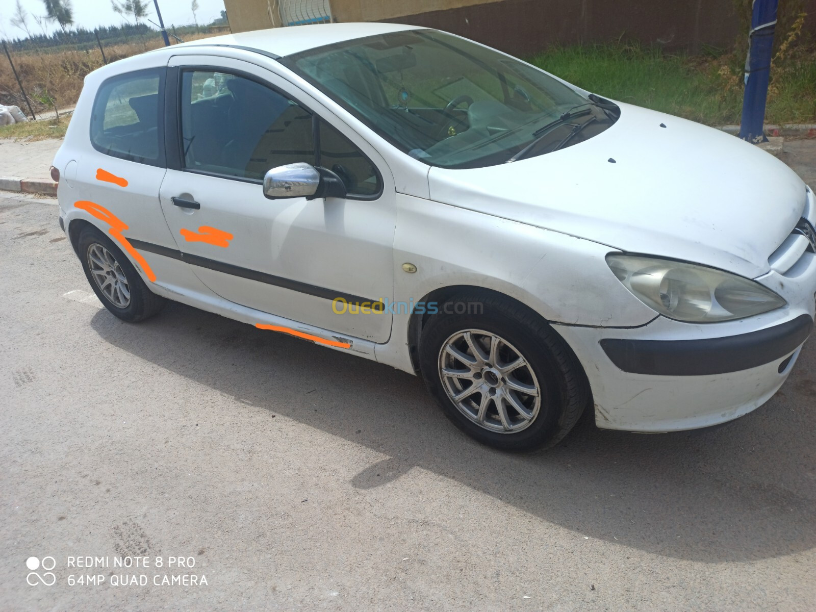 Peugeot 307 2003 