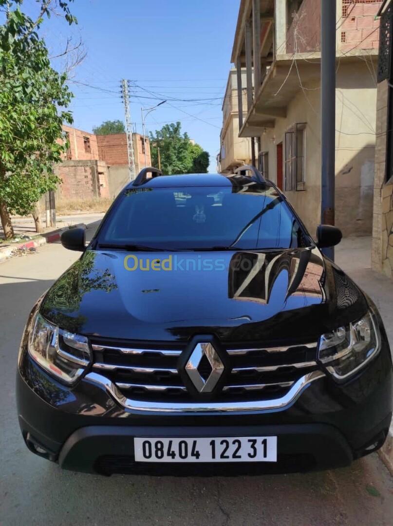 Renault Duster 2022 