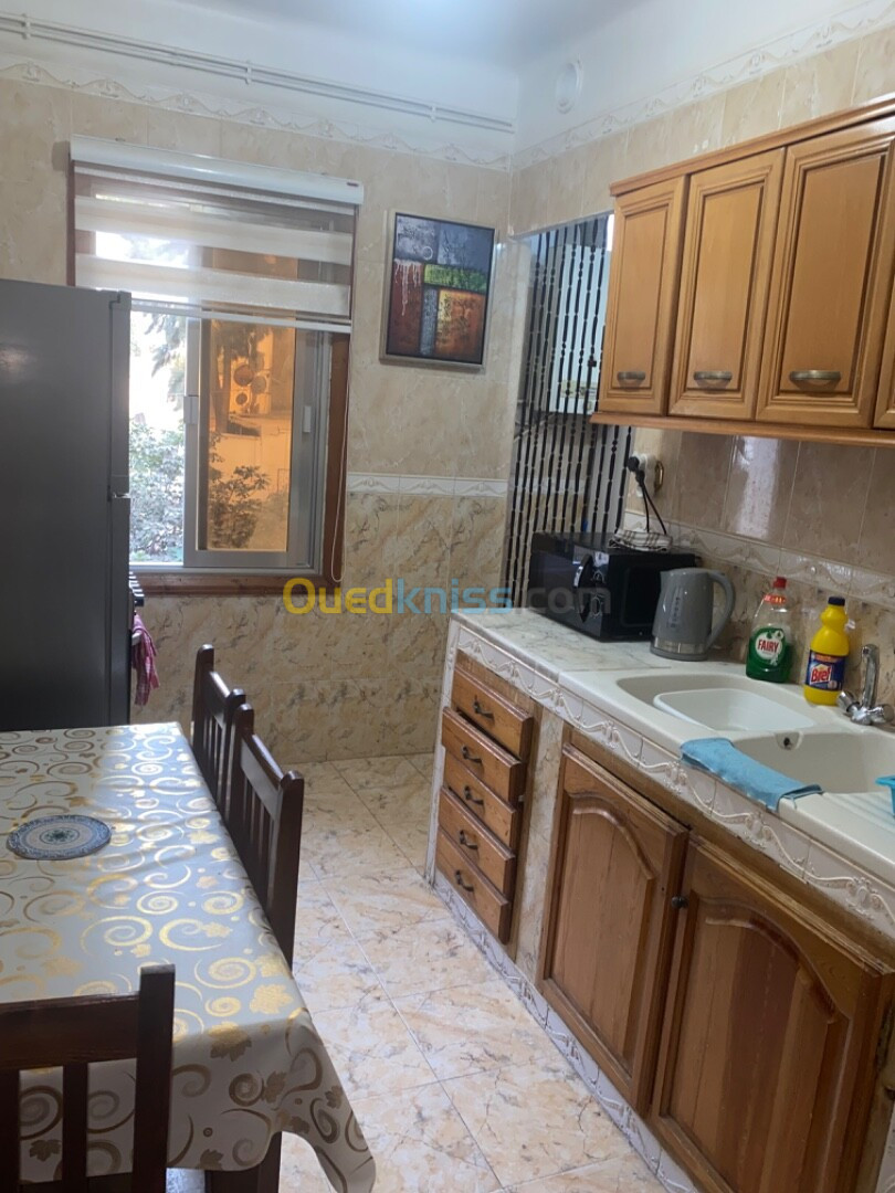 Location Appartement F3 Alger Hussein dey