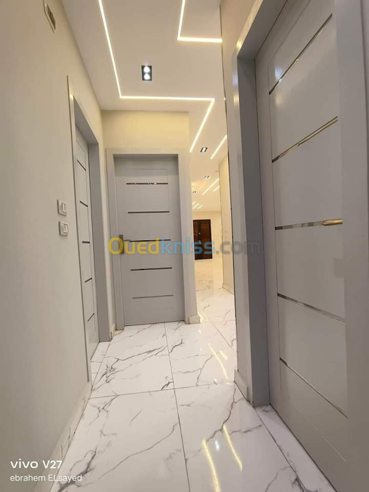 Vente Appartement Alger Bordj el bahri