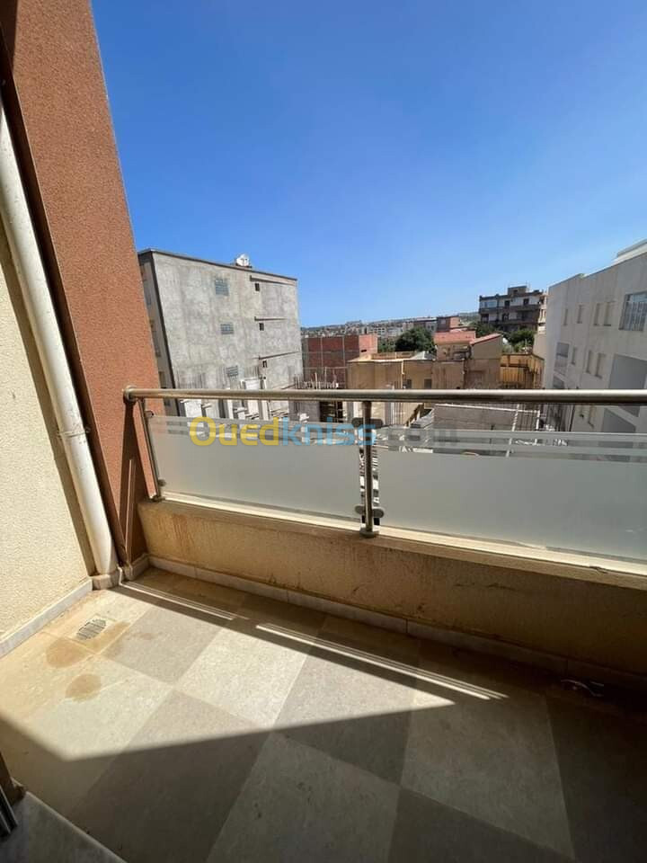 Vente Appartement Alger Mohammadia