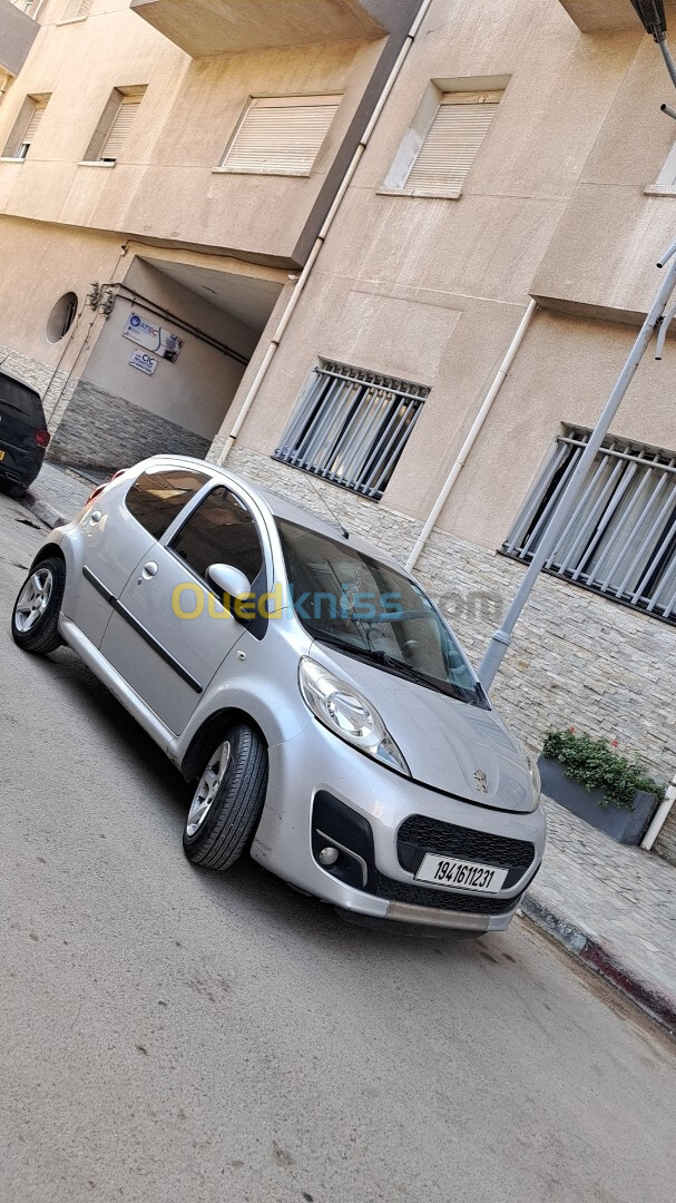 Peugeot 107 2012 107