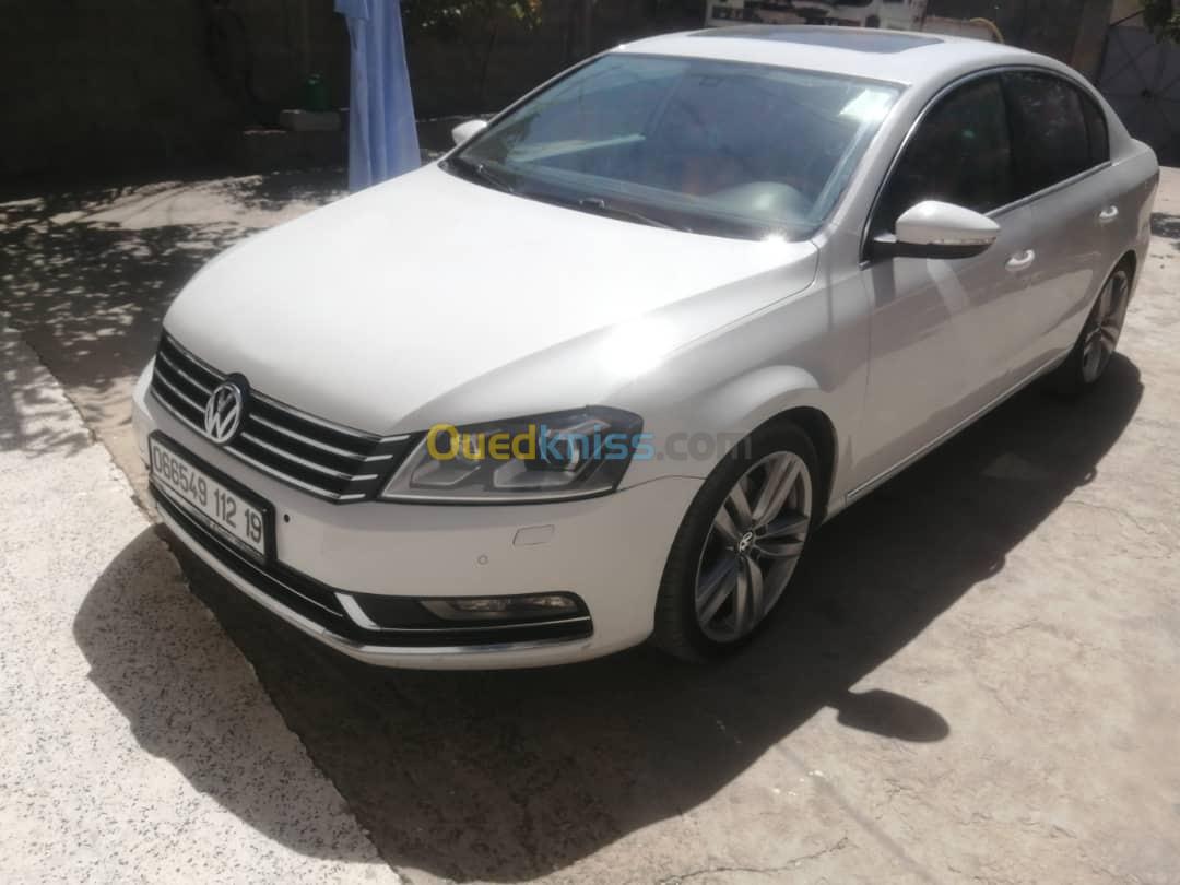 Volkswagen Passat 2012 Exclusive