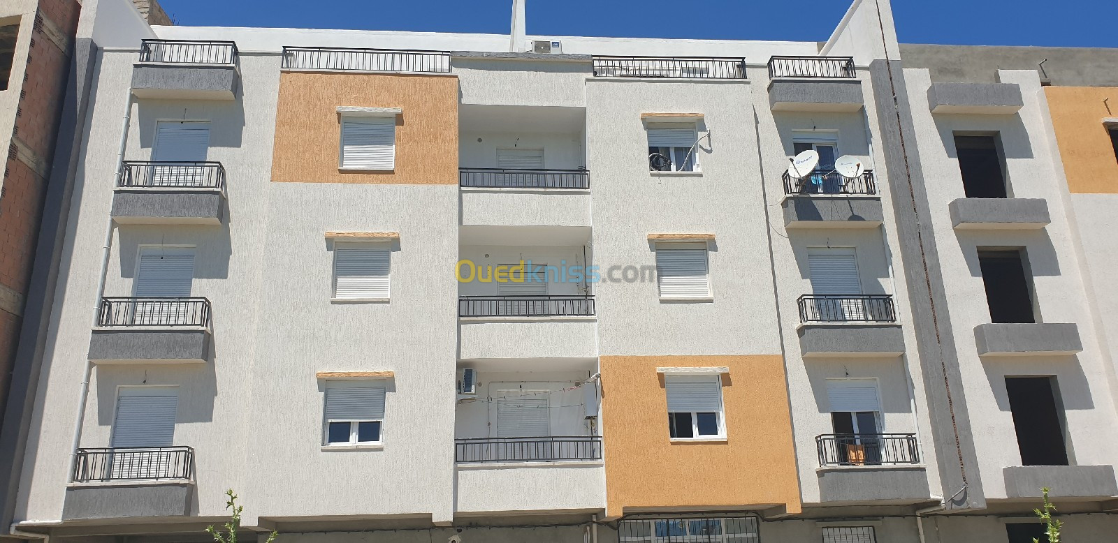 Vente Appartement F4 Tizi Ouzou Tizi ouzou