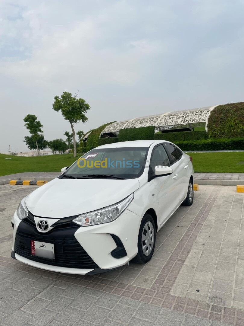 Toyota Yaris 2022 