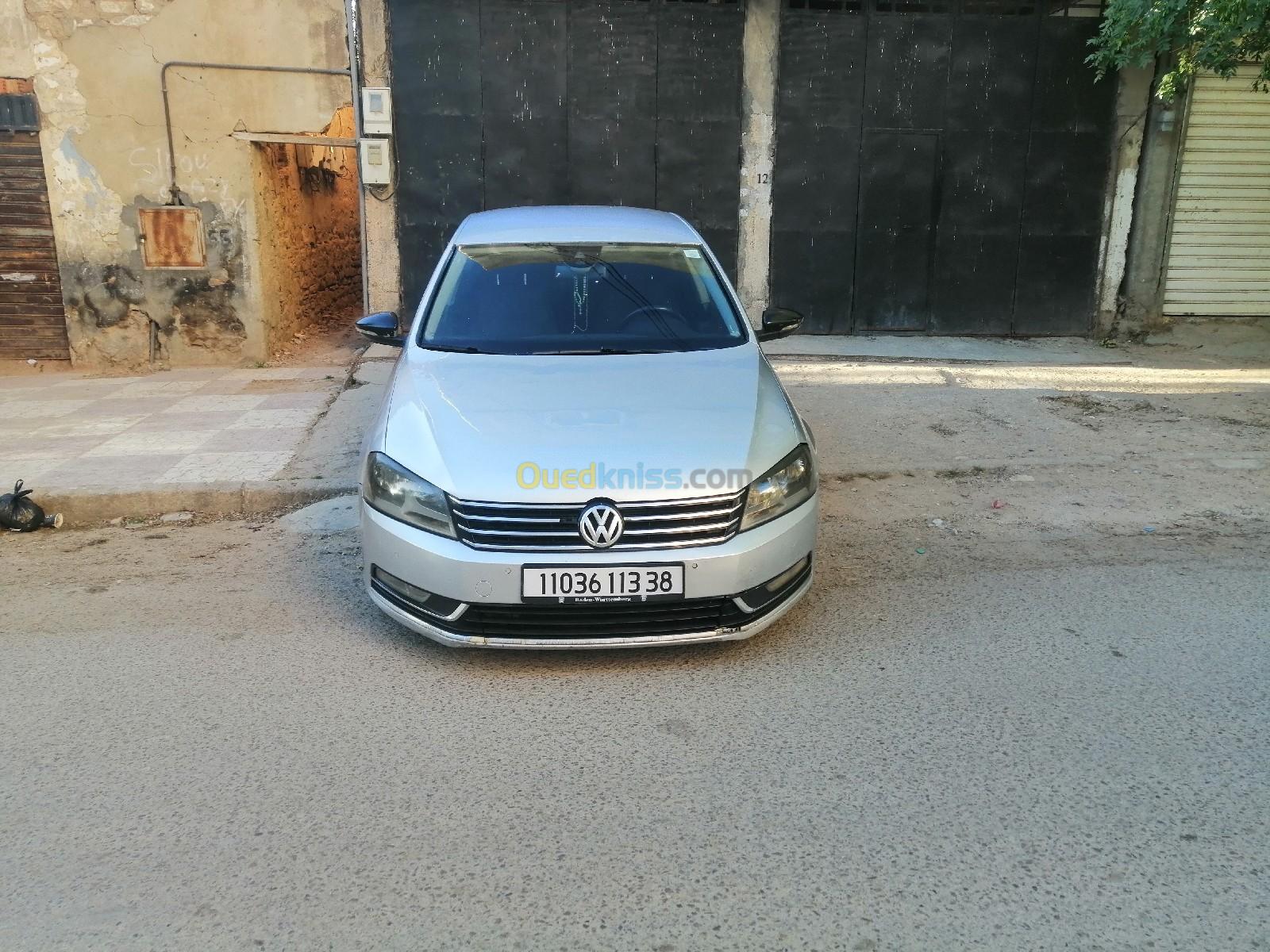 Volkswagen Passat 2013 Passat