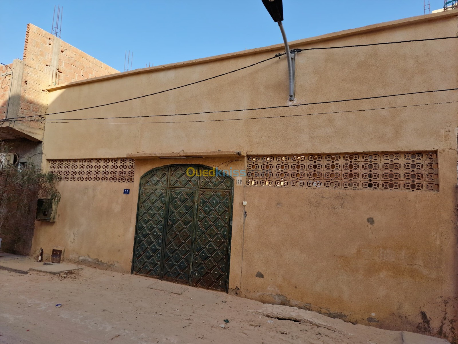 Vente Villa Touggourt Touggourt