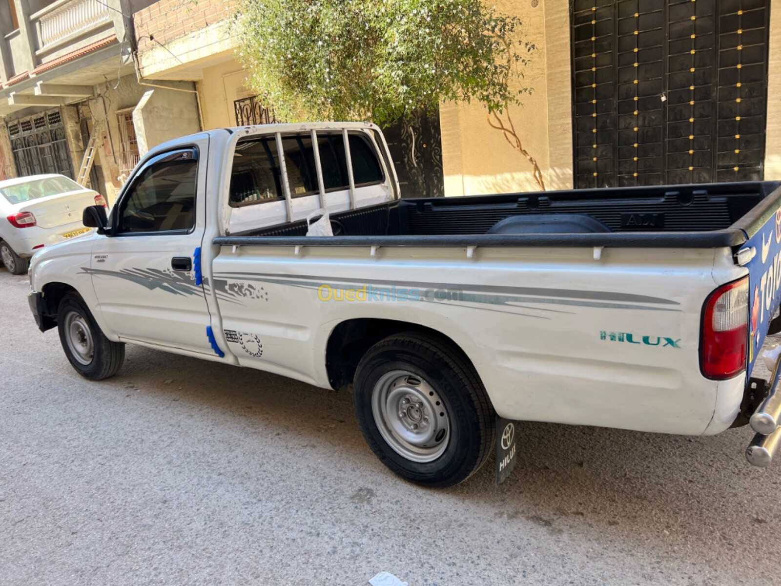 Toyota Hilux 2003 Hilux