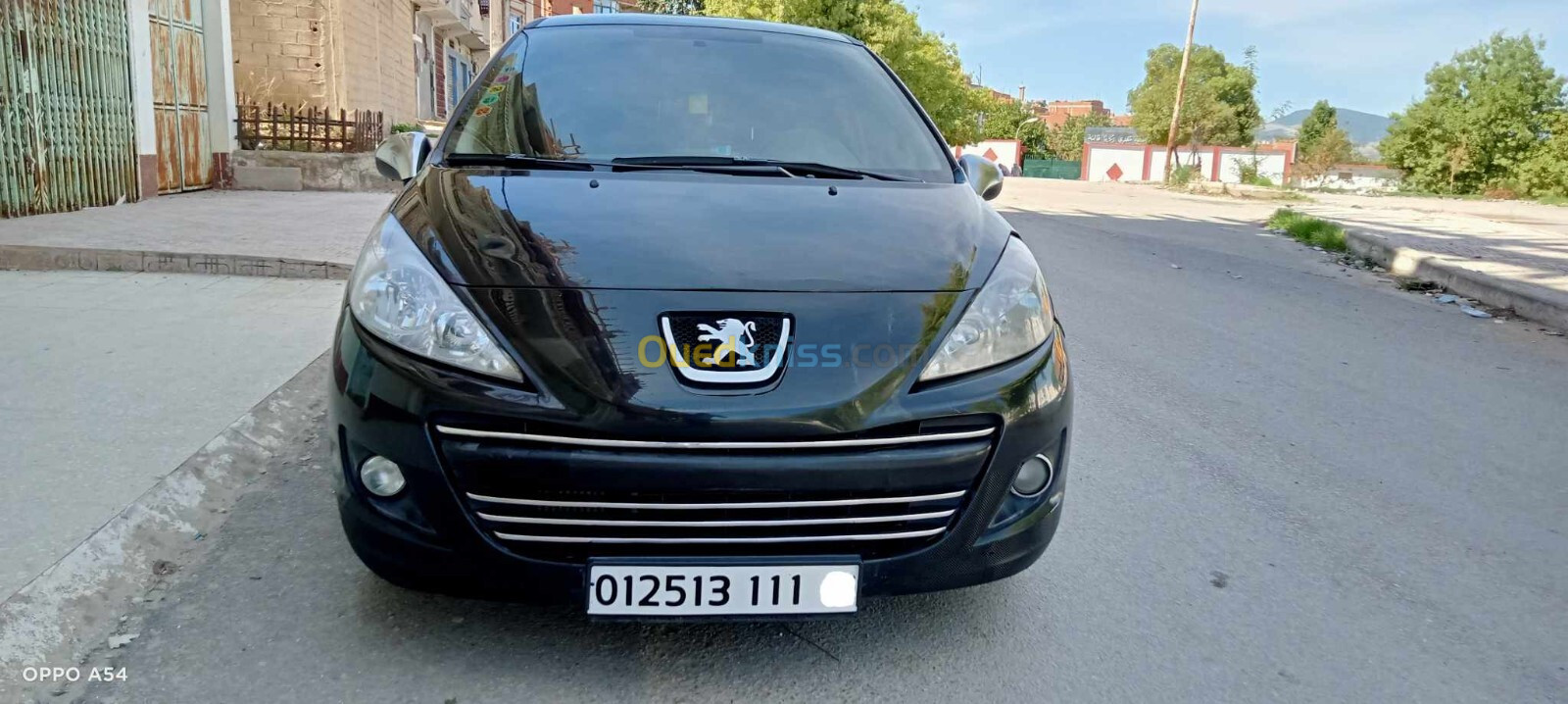 Peugeot 207 2011 207