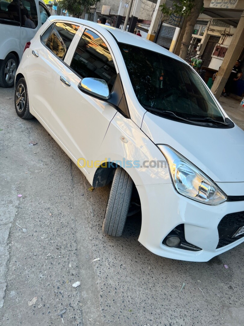 Hyundai Grand i10 2018 DZ