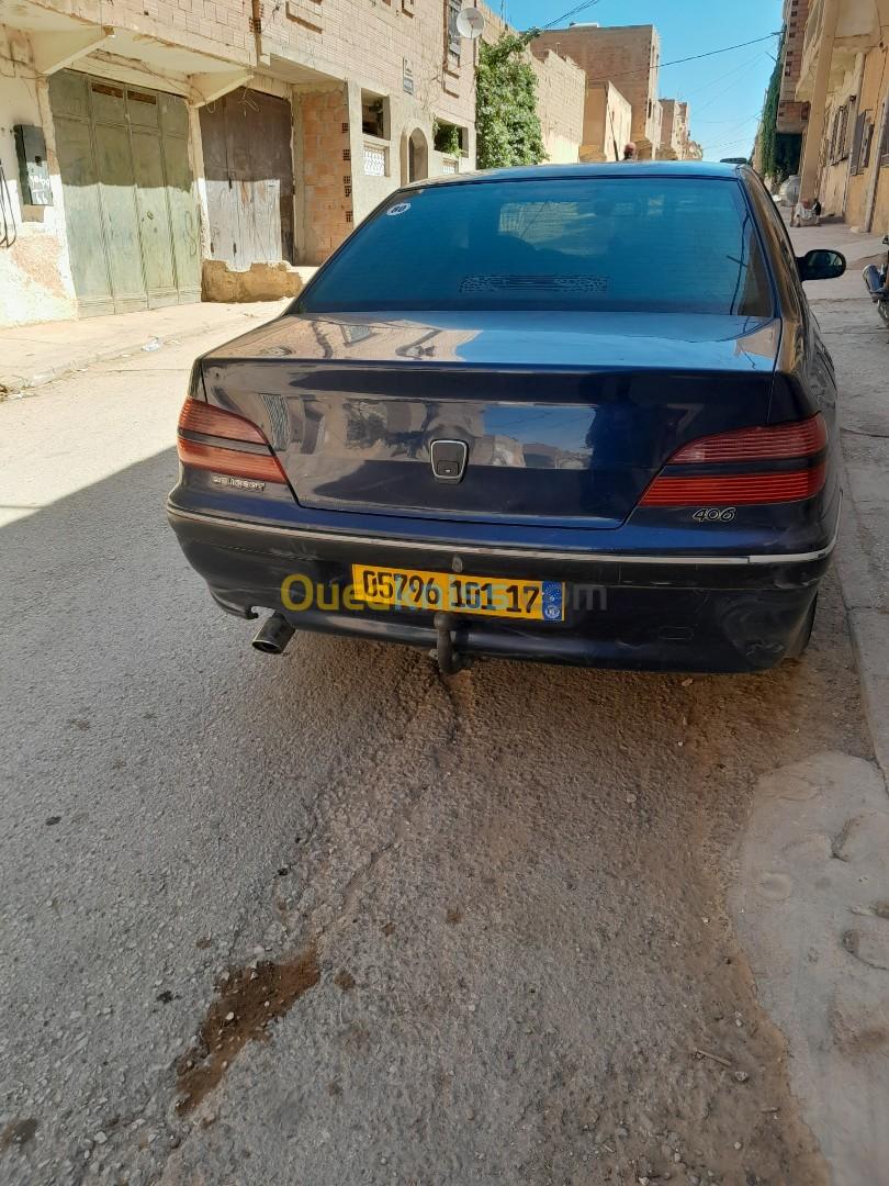 Peugeot 406 2001 406