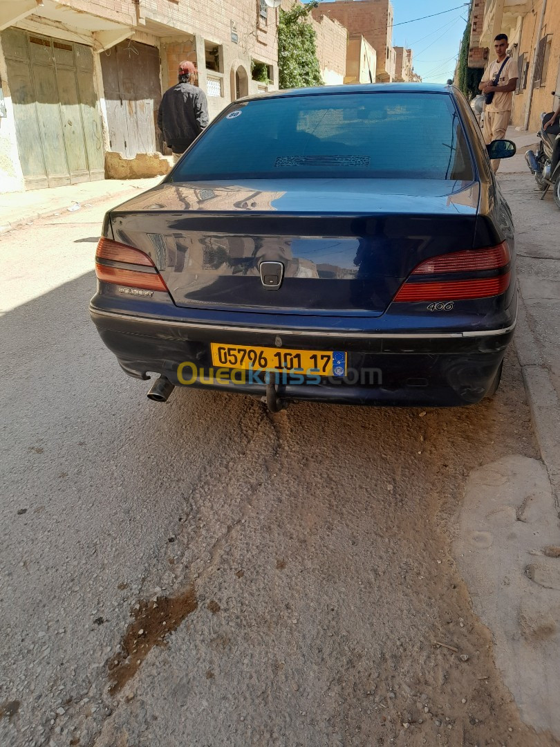 Peugeot 406 2001 406