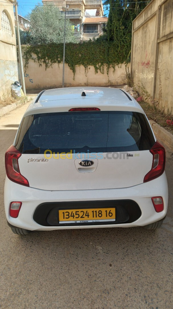 Kia Picanto 2018 EX