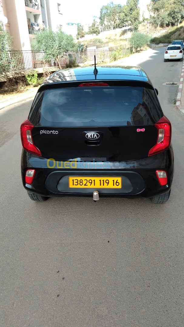 Kia Picanto 2019 LX Start