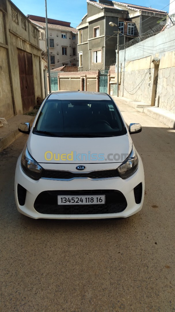 Kia Picanto 2018 EX