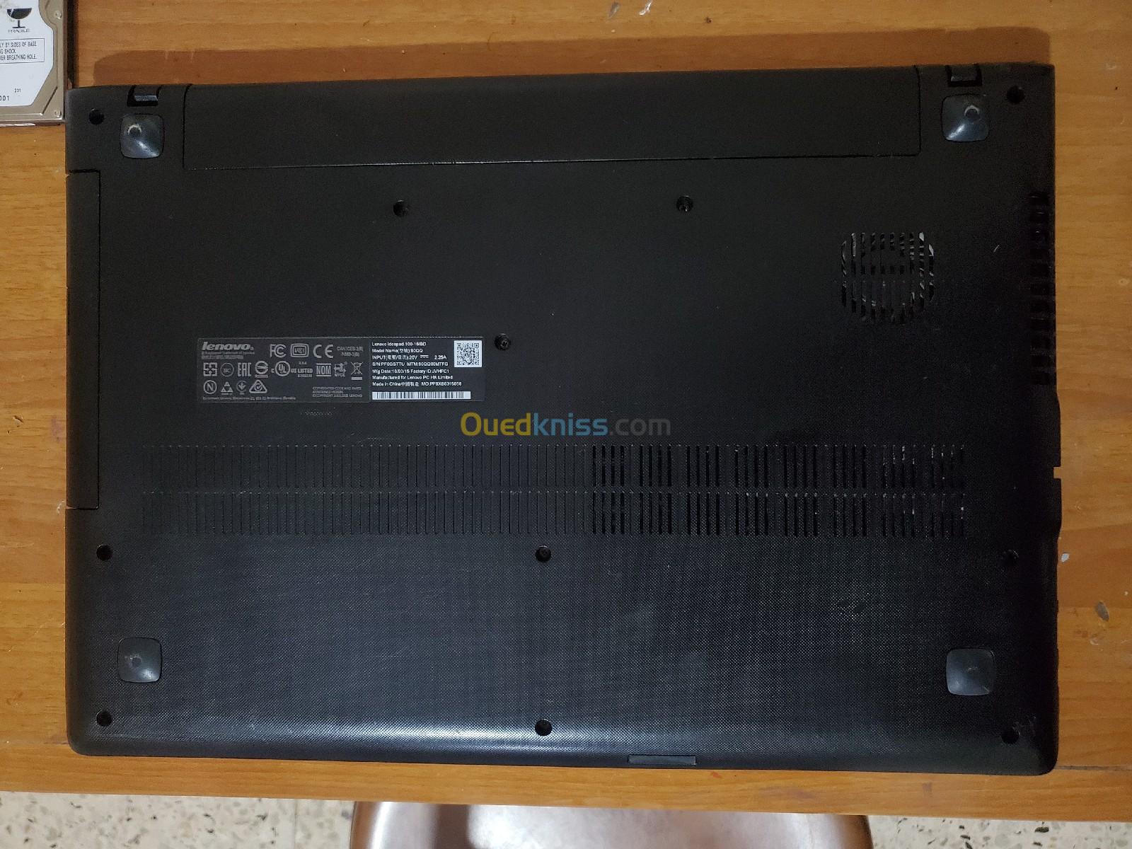 LAPTOP i3 5ème 