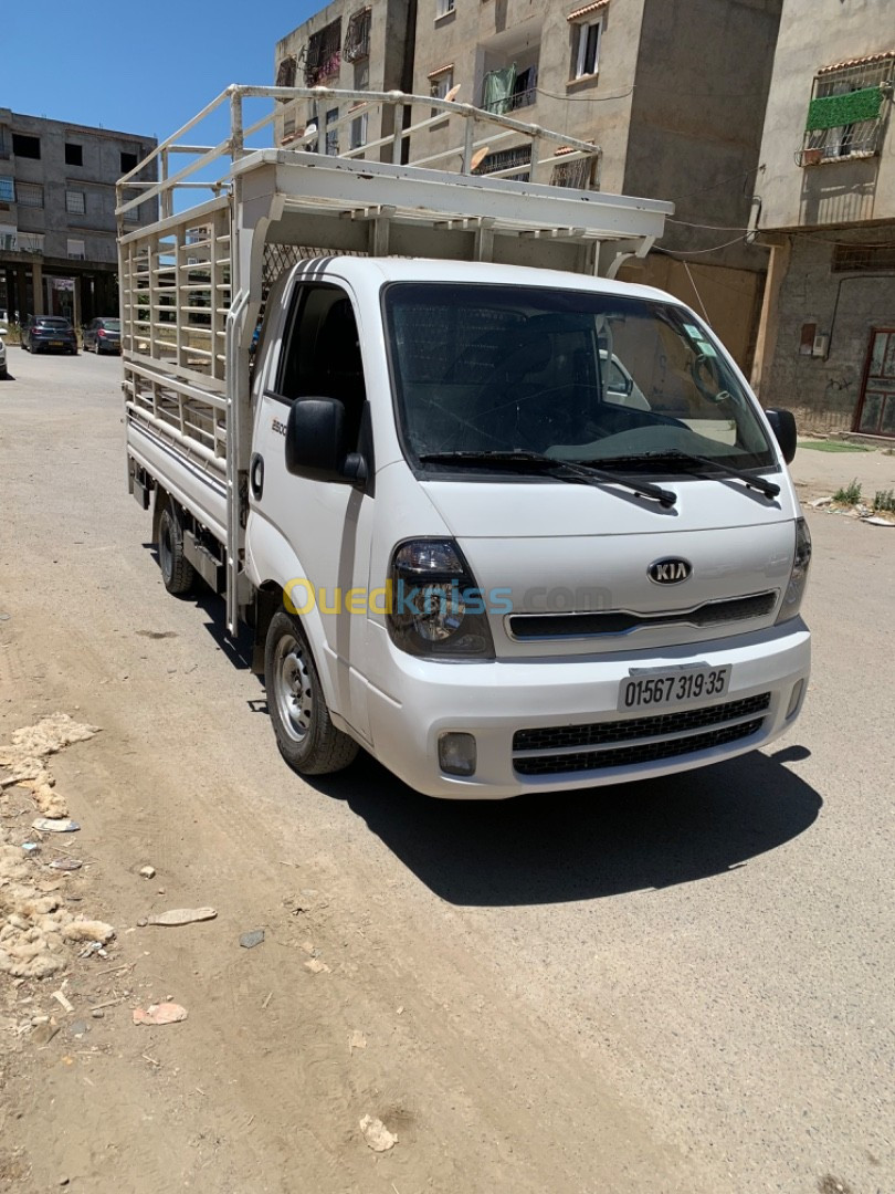 Kia K2500 2019 