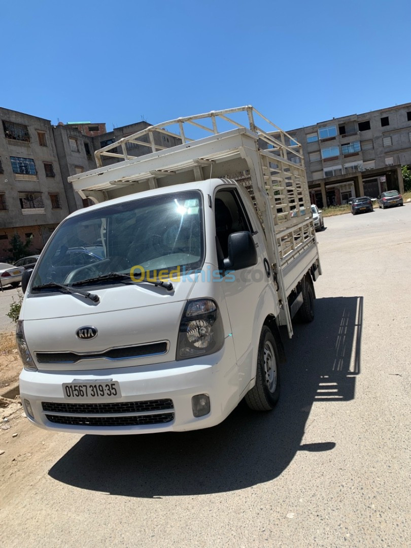 Kia K2500 2019 